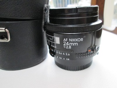 NIKKOR 24/2,8 AF