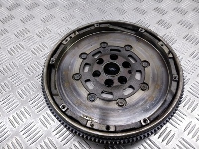 Колесо двухмассовый двухмассовый маховик vw golf v 1.9 tdi фото №1