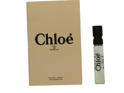 Chloe Eau de Parfum - 1,2ml - Próbka