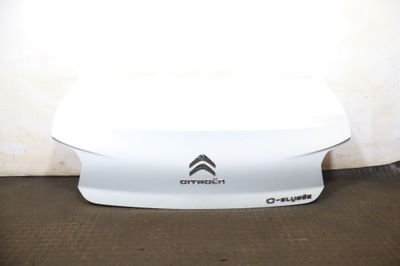 Кришка багажника задня citroen c-elysee ii ewp фото №1