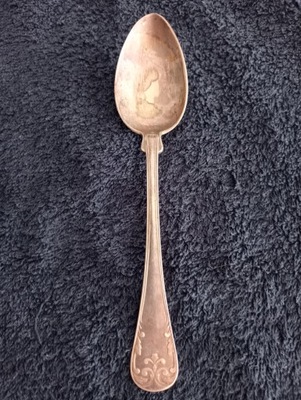 Stara łyżka vintage