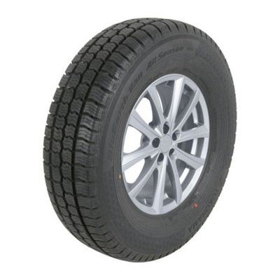 4x YOKOHAMA 225/55R17 104/102H BluEarth-Van All Se