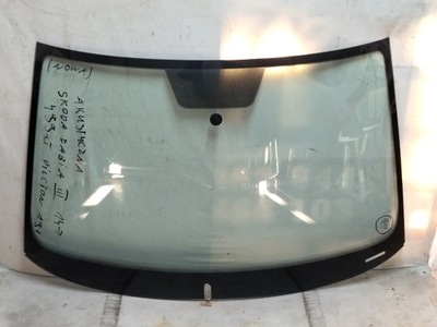 VENTANAS PARTE DELANTERA SKODA FABIA 3 (2014-) ACOUSTIC  