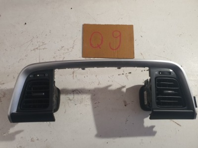 Kia rio iv решётка обдув консоли h8974-20000 фото №1