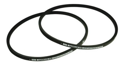 BELT WEDGE OPTIBELT, Z98 10X2500 - milautoparts-fr.ukrlive.com