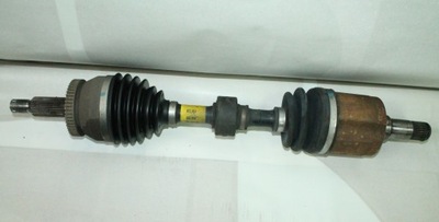 Приводной вал левый перед левая передняя hyundai 49500-2p100 фото №1
