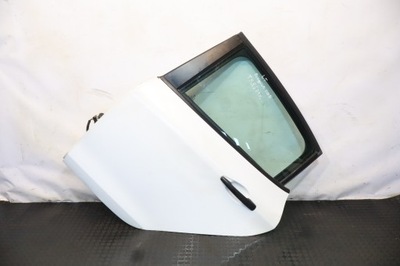 Дверь левый задняя peugeot 208 i hb ewpb фото №1