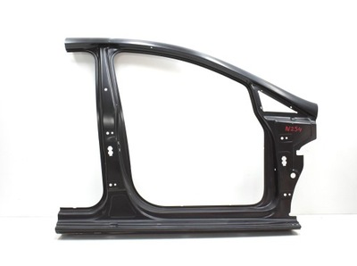 Seat ibiza iv 6j правое обшивка рамка блок двигателя org фото №1