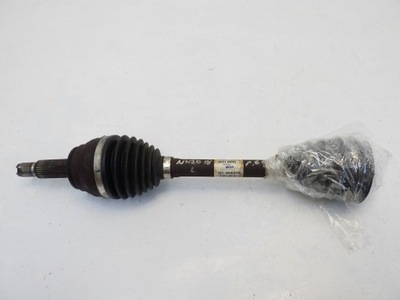 Kia niro 2018 1.6h приводной вал левая 49500-g5000 фото №1