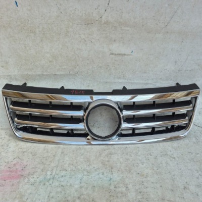 Vw touareg 7l 03- решітка  решітка радіатора бампер передні  7l6853651a фото №1