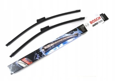 BOSCH WIPER WIPER BLADES AEROTWIN DOUBLE 530/530MM SKODAFABIA, ROOMSTER, P  