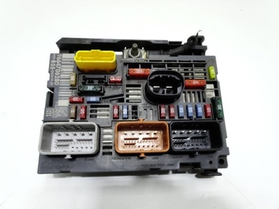 Peugeot citroen - коробка модуль bsm r05 9664706280 фото №1