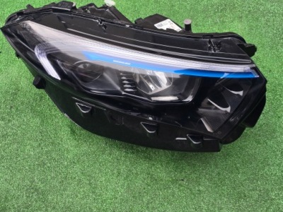 Mercedes eqa eqb w243 full led фара передняя фото №1