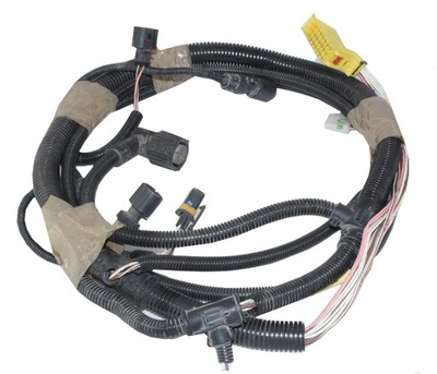 Джгут трубопровід man фара правий 81254546556 фото №1