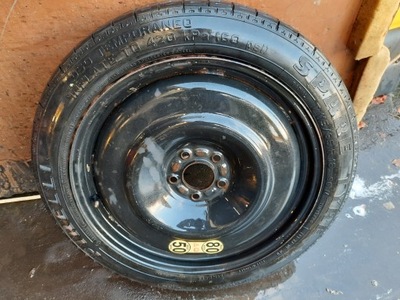 KOŁO DOJAZDOWE ZAPAS JAGUAR XJ 115/85/18 4R83-HB