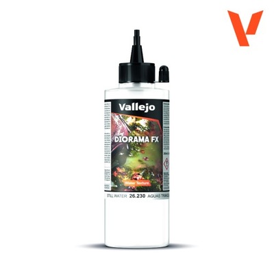 Still Water Diorama Effects 200 ml 26230 | Vallejo