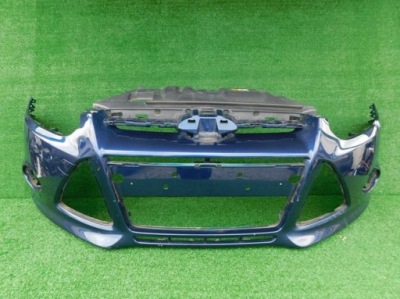 Ford focus mk3 iii 10-14 бампер передний перед фото №1