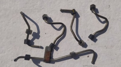 Дроти паливні ssangyong rodius 2.0 d xdi фото №1