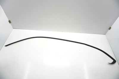 Bmw 3 f31 молдинг кузовная левая чёрный mat фото №1