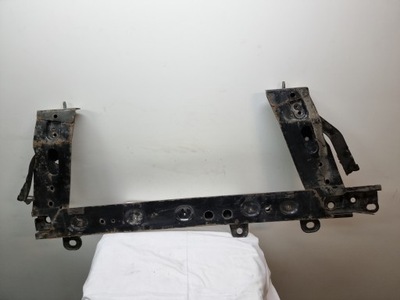 Renault clio iv балка кронштейн pod радиатор фото №1