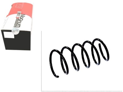 Magnum пружина подвеска renault twingo i 1.2/1 фото №1