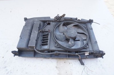 Вентилятор радіатор peugeot 307 2.0 hdi фото №1