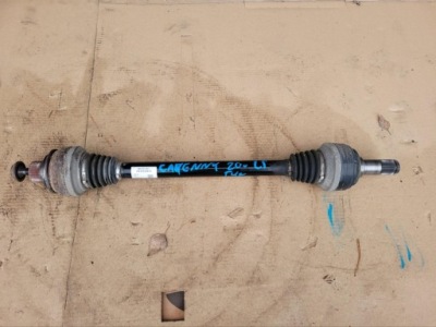 Привідний вал задній porsche cayenne 9y turbo s 4m4501203f фото №1