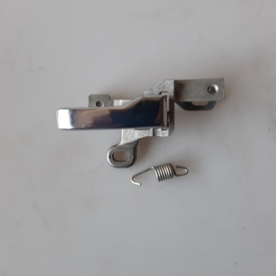 Db оригинальный номер 123 760 0261 ручка дверь внутренний правая w123 перед/ задний фото №1