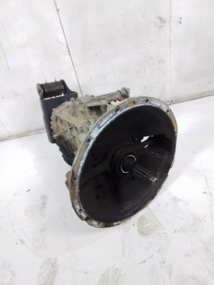 M377 коробка передач передач механічна коробка передач renault midlum 4cj01 s542 фото №1