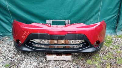 Бампер перед nissan qashqai фото №1