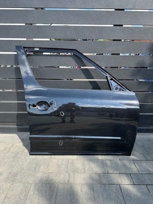 Skoda yeti 5l 5l0 дверь правое передние перед фото №1