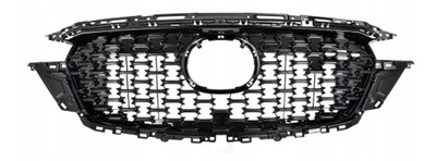 Решітка радіатора решітка радіатора блиск перед передній mazda cx-5 2022- фото №1