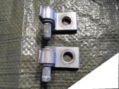 Audi q5 8r петли дверь правое передние фото №1