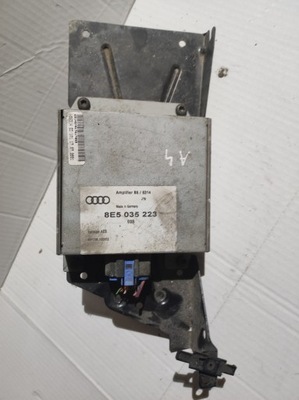 Усилитель радио audi 8e5035223 фото №1