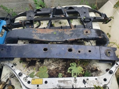 Pas панель фари mondeo mk3 2003 chb, sedan, kombi фото №1