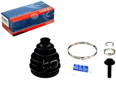 Topran защита шарнир audi zew. a4/ a5 2.7tdi 11. фото №1