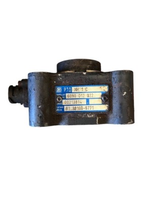 Привод отбора мощности man tga 81381006771 фото №1