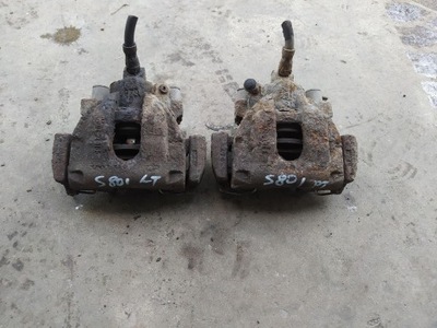 Супорт гальмівний лівий задня volvo s60 2003 volvo фото №1