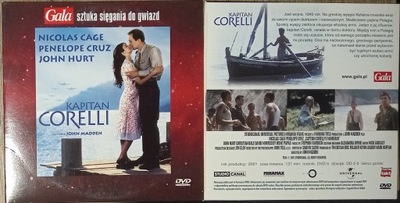 KAPITAN CORELLI [DVD]