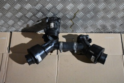 Idealny труба шланг воздуха porsche panamera 971 1 фото №1