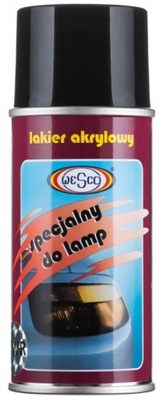 WESCO LAKIER DO PRZYCIEMNIANIA LAMP 150ML SPRAY