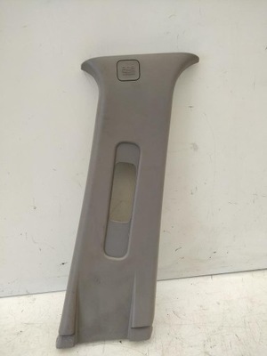 Защита стойка среднего правая nissan primera p12 фото №1