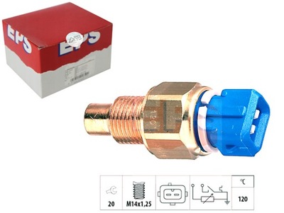 Датчик температури wody psa eps фото №1