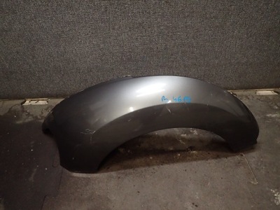 Крыло перед левый vw beetle lift 1c 05- фото №1