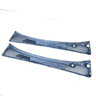 Renault zoe ii жабо защита фото №1