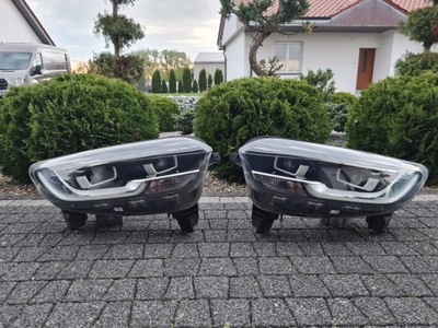 RENAULT KADJAR FULL LED (СВІТЛОДІОД) PURE НІЧНОГО БАЧЕННЯ ДО РЕСТАЙЛ 260603525 260109679 ІДЕАЛЬНІ