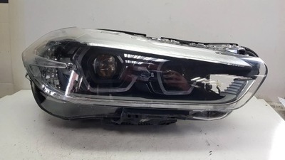 ŽIBINTAS PRIEK. DEŠINIOJI 8738186 BMW X2 F39 FULL LED 17- 