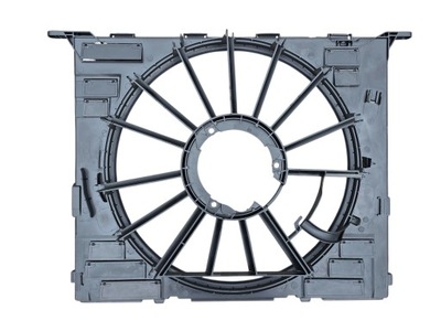 Корпус вентилятора радіатор bmw g15 2018–2021 600 wat фото №1