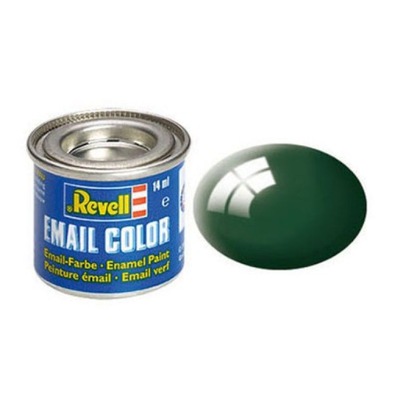 REVELL EMAIL COLOR 62 MOSS GREEN GLOSS (MODELARSTW