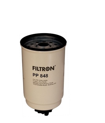 FILTROS COMBUSTIBLES FILTRON PP 848 + REGALO  